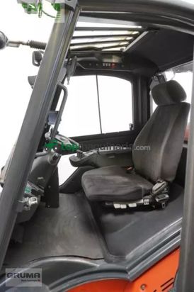 Elevadora - Linde - h 45 t evo 394-02