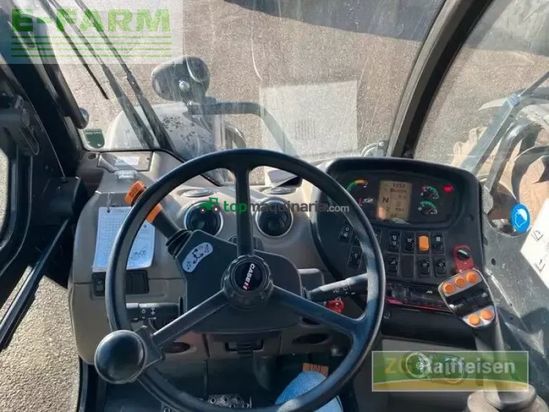 Telescopica - Case IH - 635