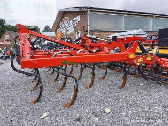 Cultivador - Kverneland - turbo 4000f-reflex, 400 cm