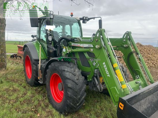 Tractor agrícola - Fendt - 516