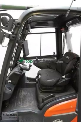 Elevadora - Linde - h 35 t 1202