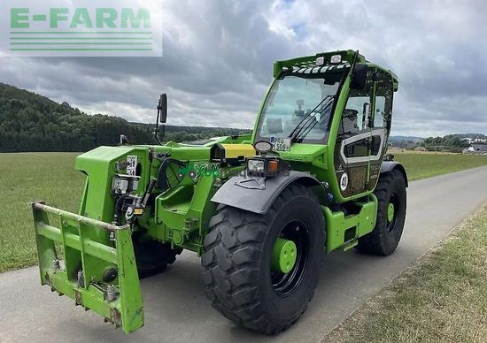 Telescopica - Merlo - tf 50.8