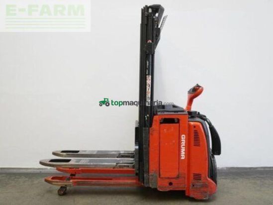 Elevadora - Linde - d 14 ap 133
