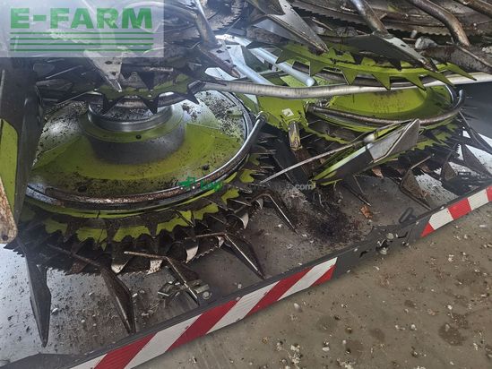 Cabezal - Claas - orbis 750 ac 3t typ: i52