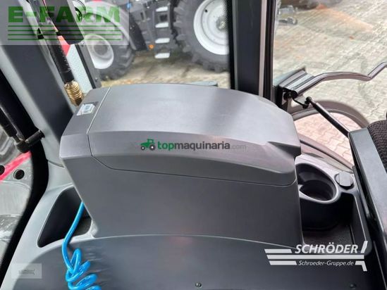Tractor agrícola - Valtra - q 245