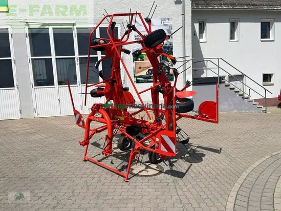 Henificador - Kuhn - gf 6503