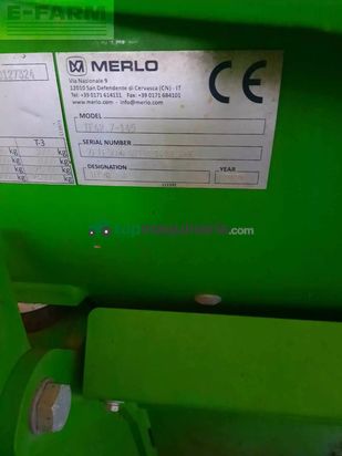 Telescopica - Merlo - tf 42.7 145