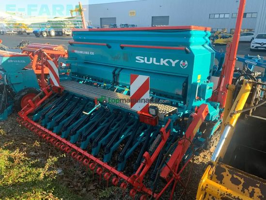 Combinado de siembra -  - 3m