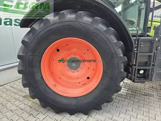 Tractor agrícola - Claas - axion 830 cmatic CMATIC