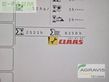 Rastrillo - Claas - liner 4000
