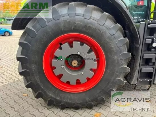 Tractor agrícola - Claas - axion 930 cmatic cebis CMATIC CEBIS