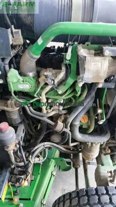 Tractor agrícola - John Deere - 3046r