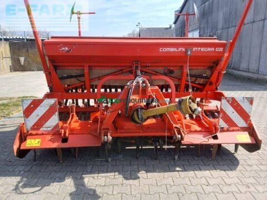 Sembradora - Kuhn - integra gii + hrb303d