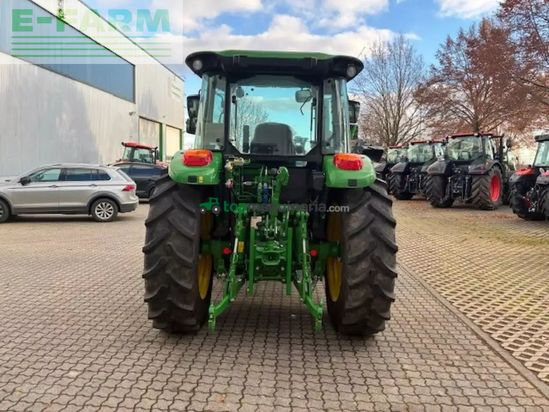 Tractor agrícola - John Deere - 5100m 32v16r powrreverser