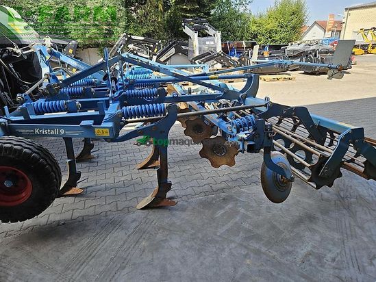 Cultivador - Lemken - kristall 9/500 ku