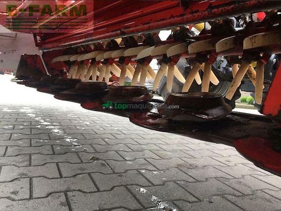 Cortacésped manual - Kuhn - fc313