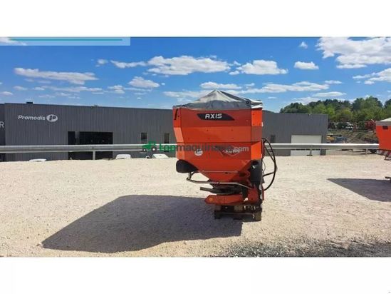 Esparcidor - Kuhn - axis40-2h-emc