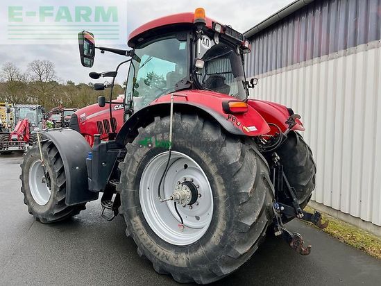 Tractor agrícola - Case IH - puma cvx 230