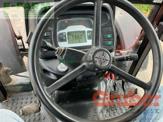 Tractor agrícola - Steyr - 495