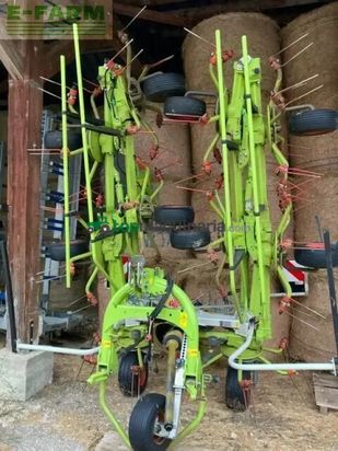 Henificador - Claas - volto 1100