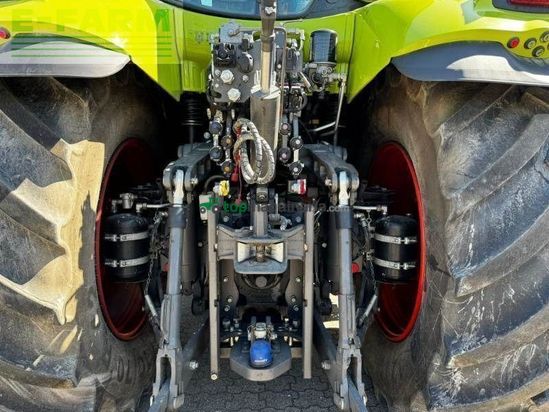 Tractor agrícola - Claas - axion 870