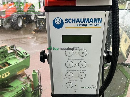 Cosechadora de Cereal - Krone - big x 1100 - 2