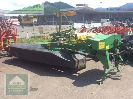 Cortacésped manual - John Deere - 328 a