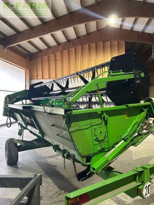 Cabezal - Deutz-Fahr - sojaflex 5,4m