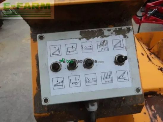 Esparcidor -  - comet 2165