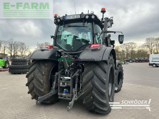 Tractor agrícola - Valtra - n 175 d