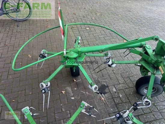 Henificador - Stoll - z450