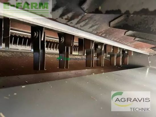 Cosechadora de Cereal - Claas - medion 340 ac