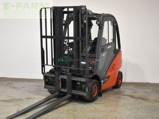 Elevadora - Linde - h 20/600 d evo 392-02