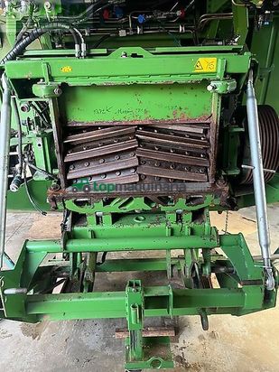 Cosechadora de Cereal - Krone - big x 700