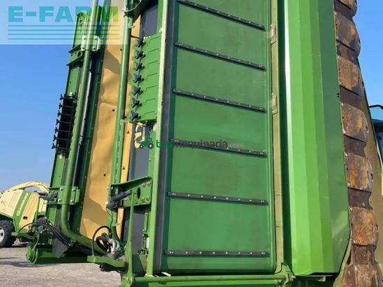 Cortacésped manual - Krone - ec b 1000 cv collect