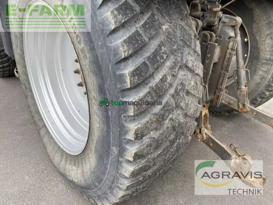 Tractor agrícola - Claas - arion 640 cebis tier 4i
