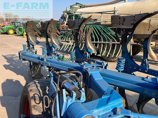 Arado - Lemken - vari diamant 10x 6+1 l100