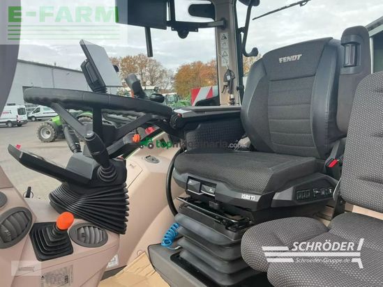 Tractor agrícola - Fendt - 620 vario profi plus