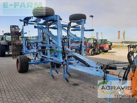 Cultivador - Lemken - karat 9/500 ku