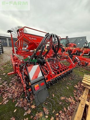 Sembradora - Kubota - sd2301 mp