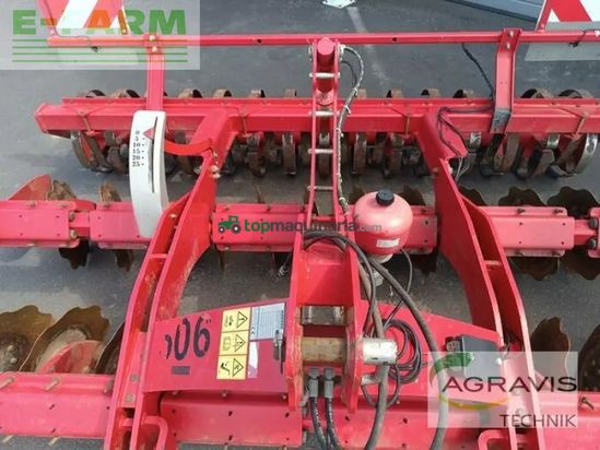 Grada de disco - Horsch - joker 3 ct