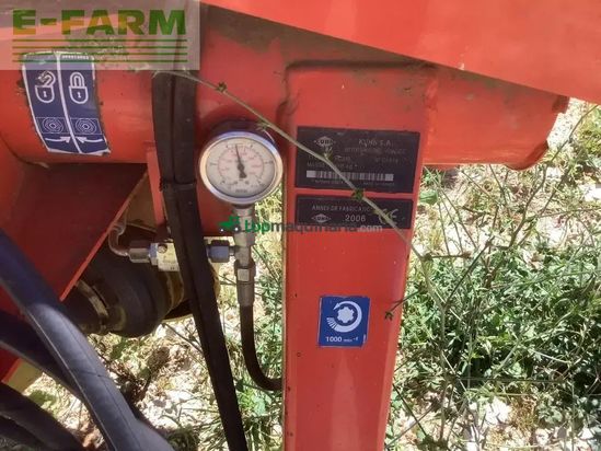 Cortacésped manual - Kuhn - fc 313 gc