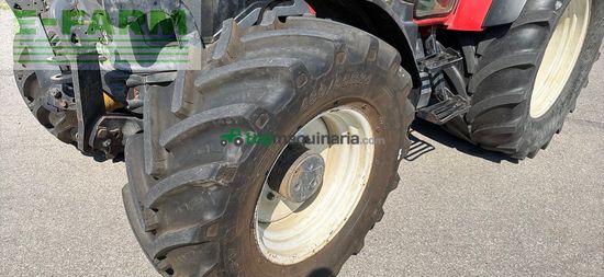 Tractor agrícola - Lindner - Geotrac 94