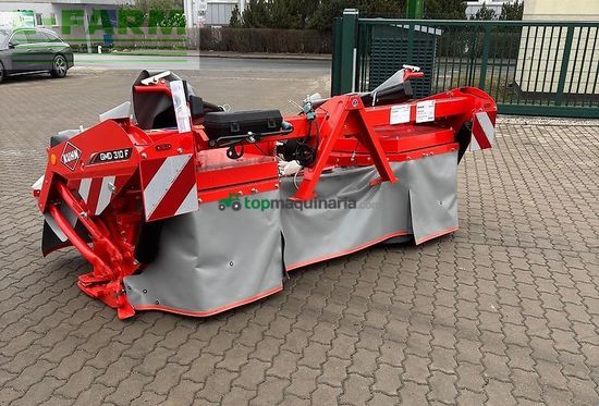 Cortacésped manual - Kuhn - gmd 310f-ff
