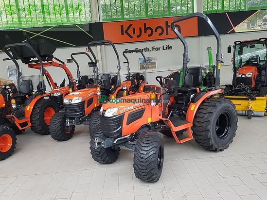 Tractor agrícola - Kubota - b1-241 allrad