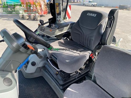 Tractor agrícola - Claas - arion 530 hexashift cis+ HEXASHIFT CIS+