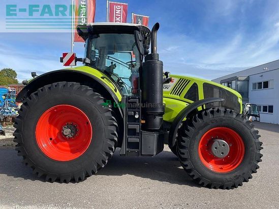 Tractor agrícola - Claas - axion 960 cmatic cis+