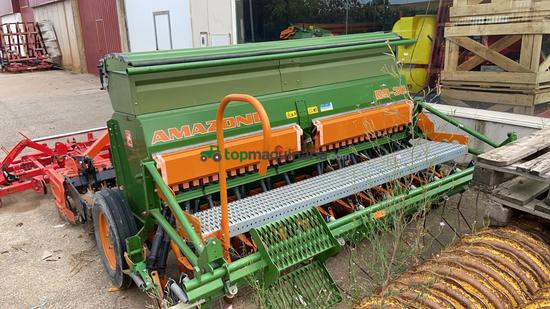 Sembradora  - Amazone - D9-30