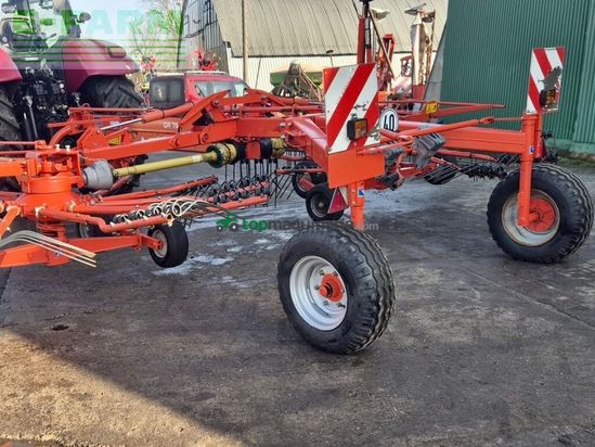 Henificador - Kuhn - ga 7501