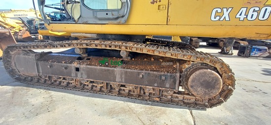 Excavadora -VOLVO 460LC